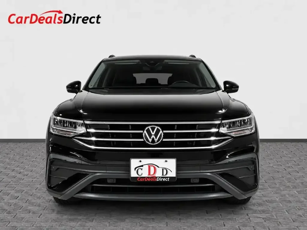 Volkswagen Tiguan fotografie Volkswagen Tiguan