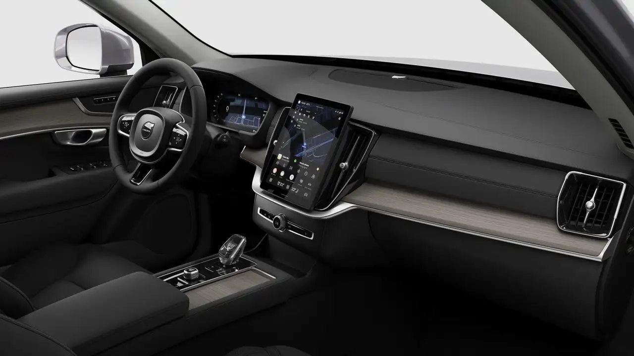 Volvo XC90 fotografie Volvo XC90