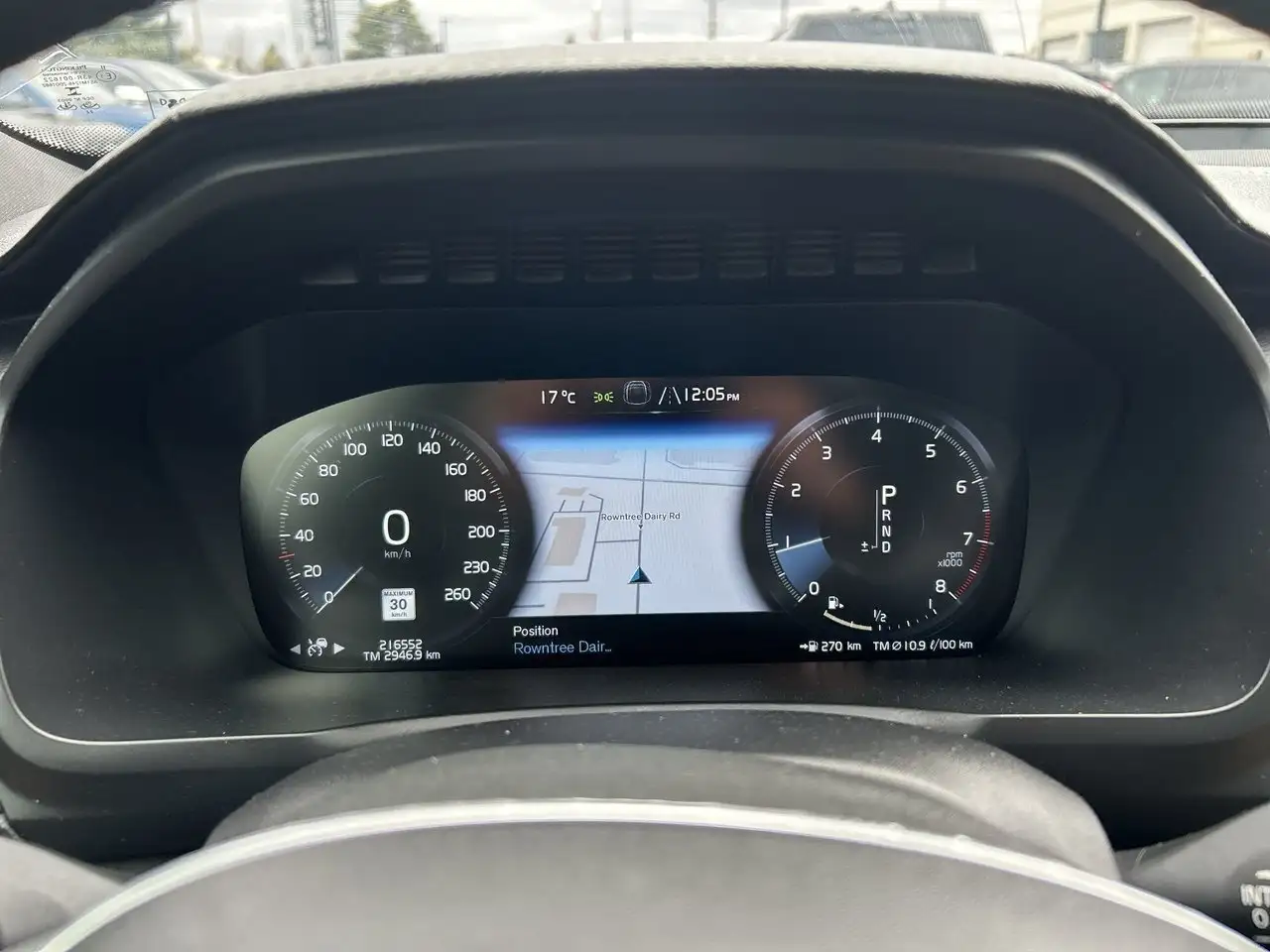 Volvo XC90 снимка Volvo XC90