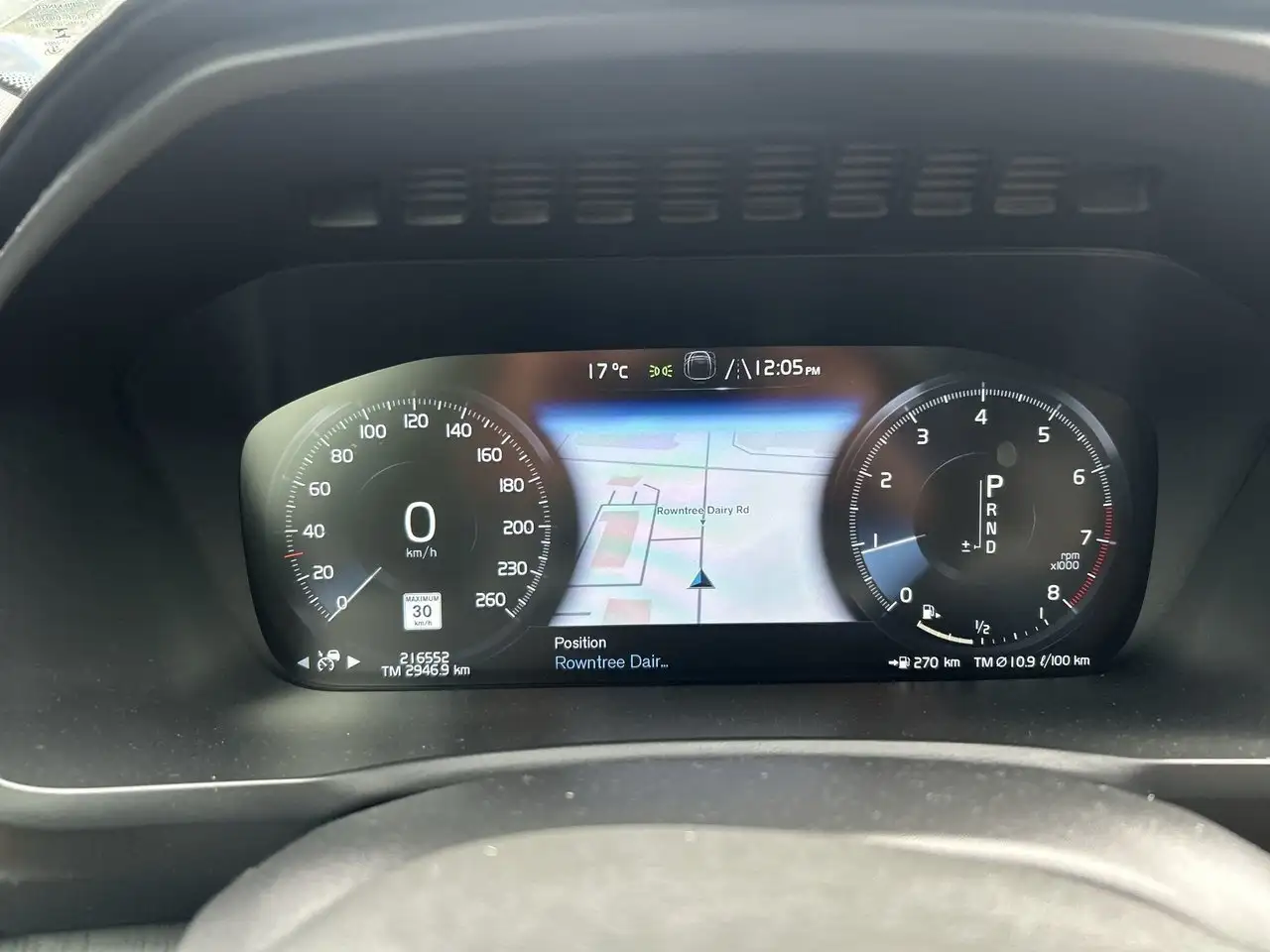 Volvo XC90 снимка Volvo XC90