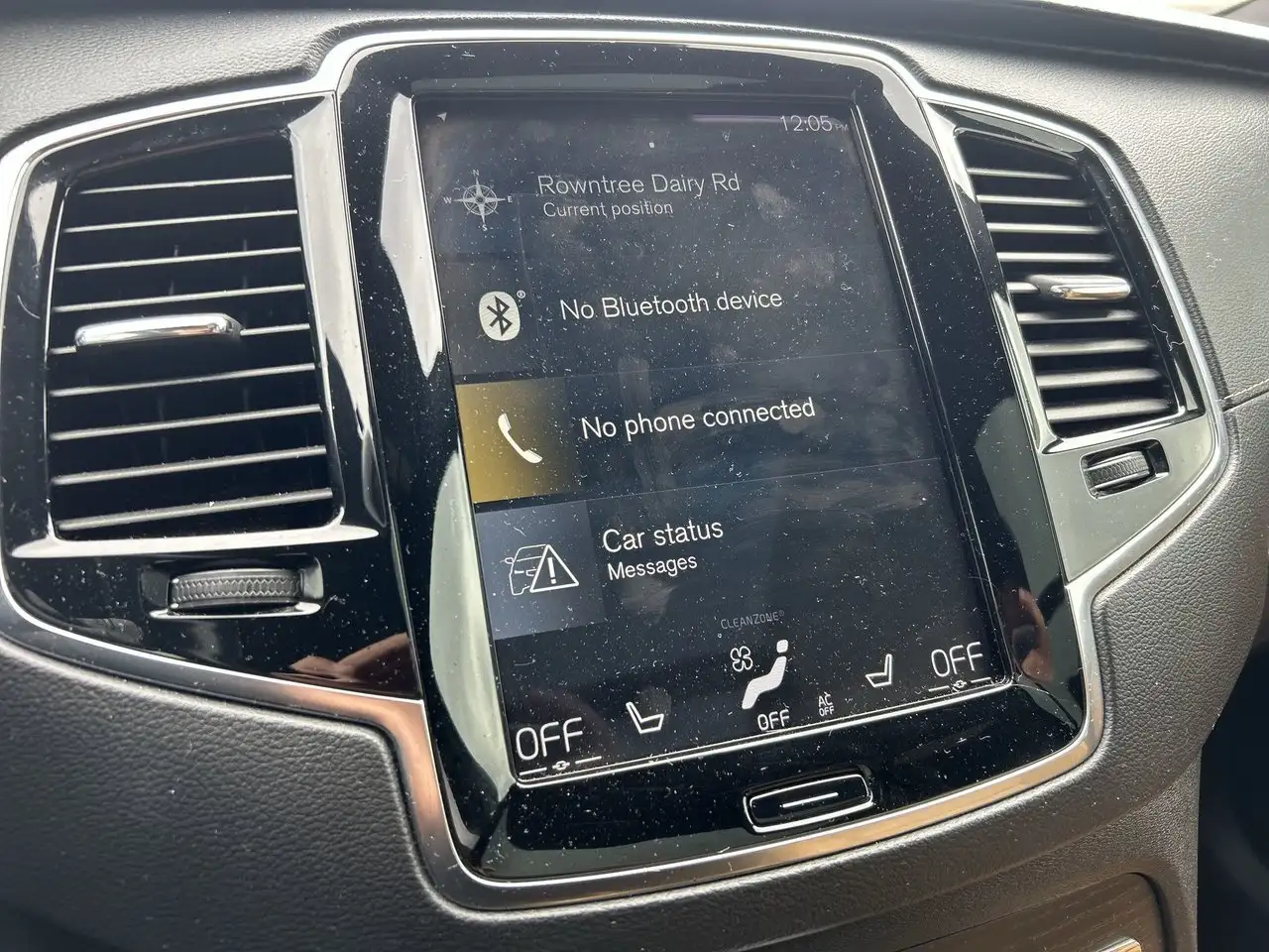 Volvo XC90 снимка Volvo XC90