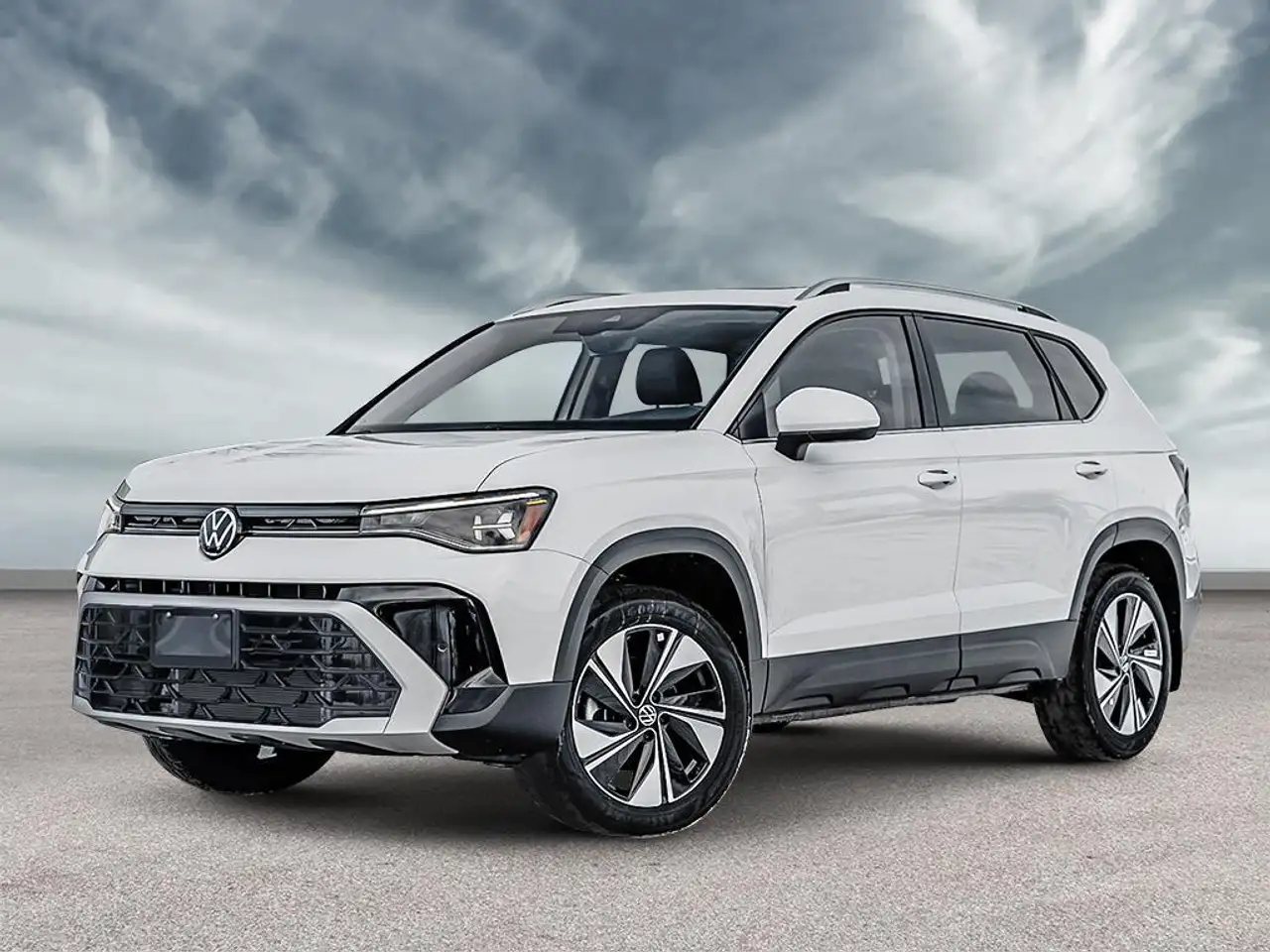 2026 Volkswagen Taos