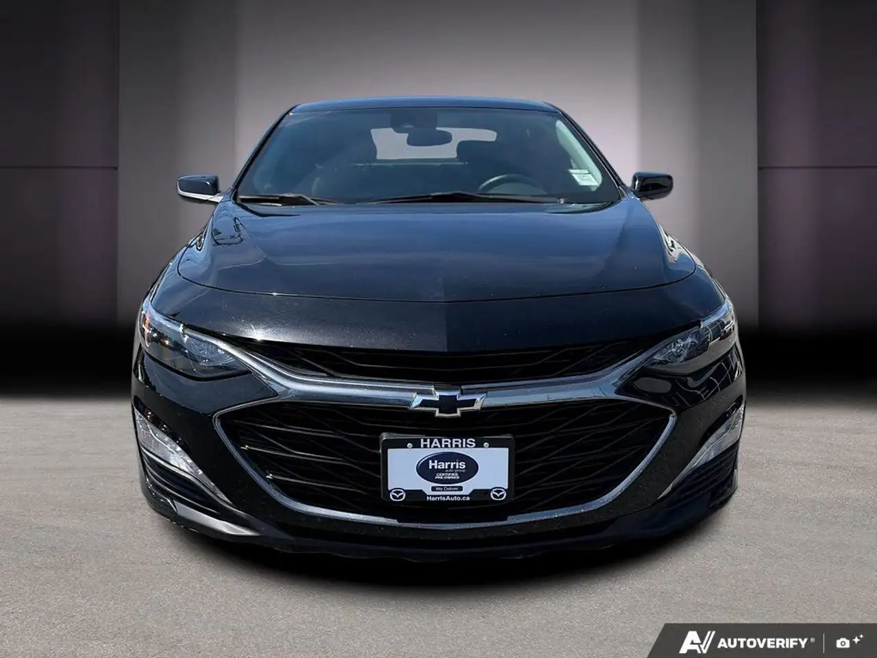 Chevrolet Malibu снимка Chevrolet Malibu