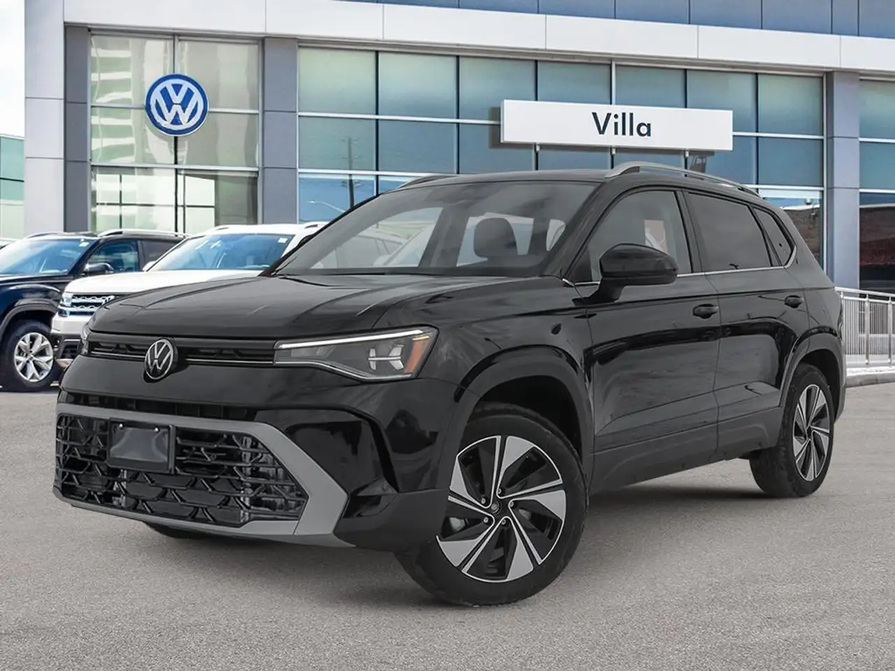 2026 Volkswagen Taos