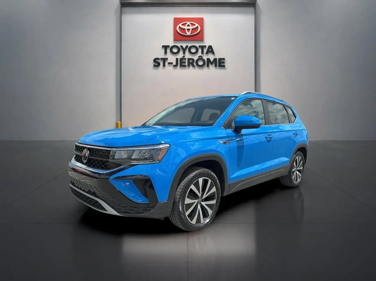 2023 Volkswagen Taos