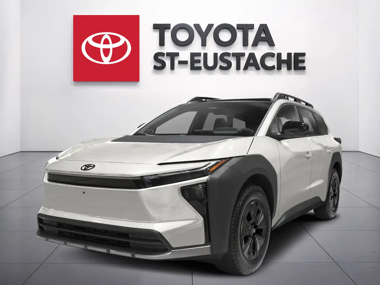2026 Toyota bZ