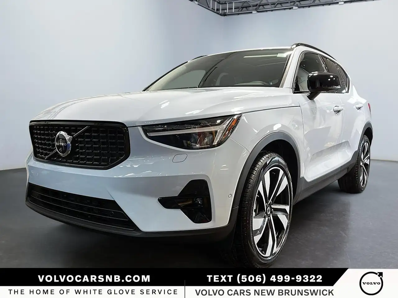 Volvo XC40 photo Volvo XC40