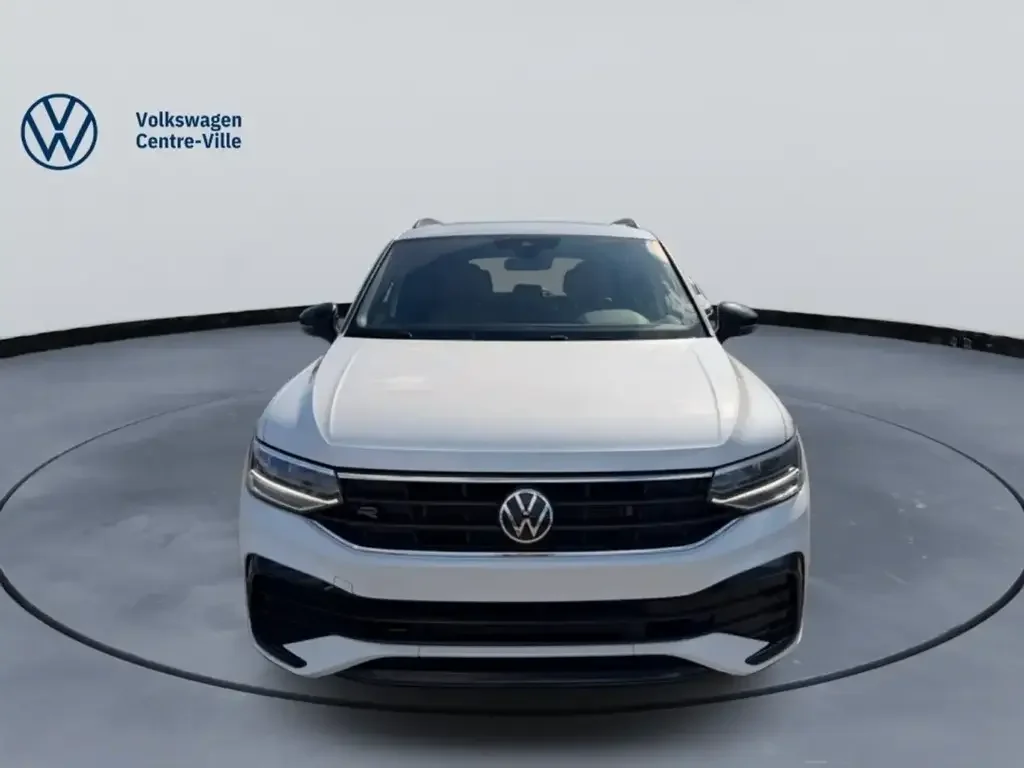 Volkswagen Tiguan снимка Volkswagen Tiguan