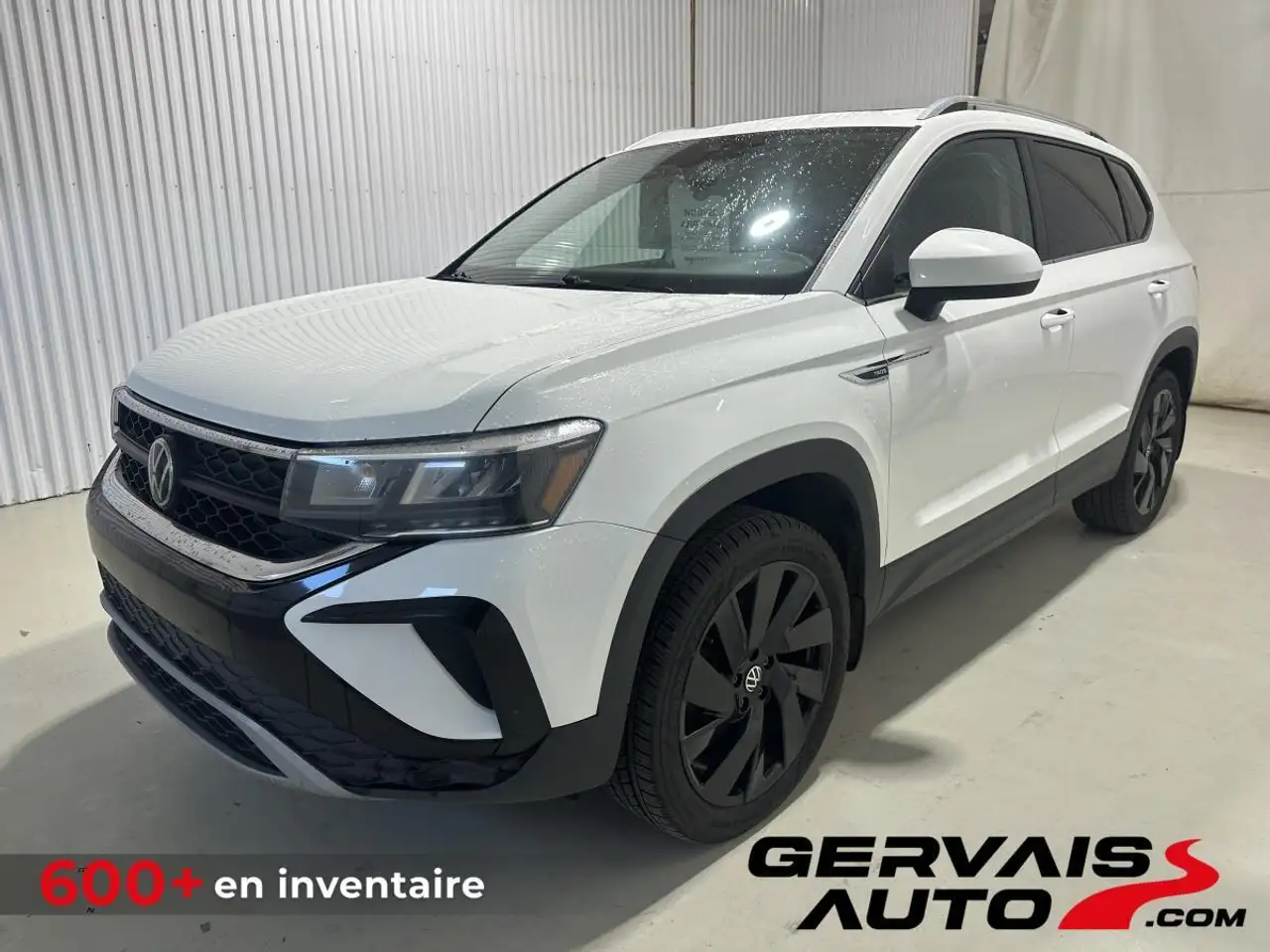 2024 Volkswagen Taos