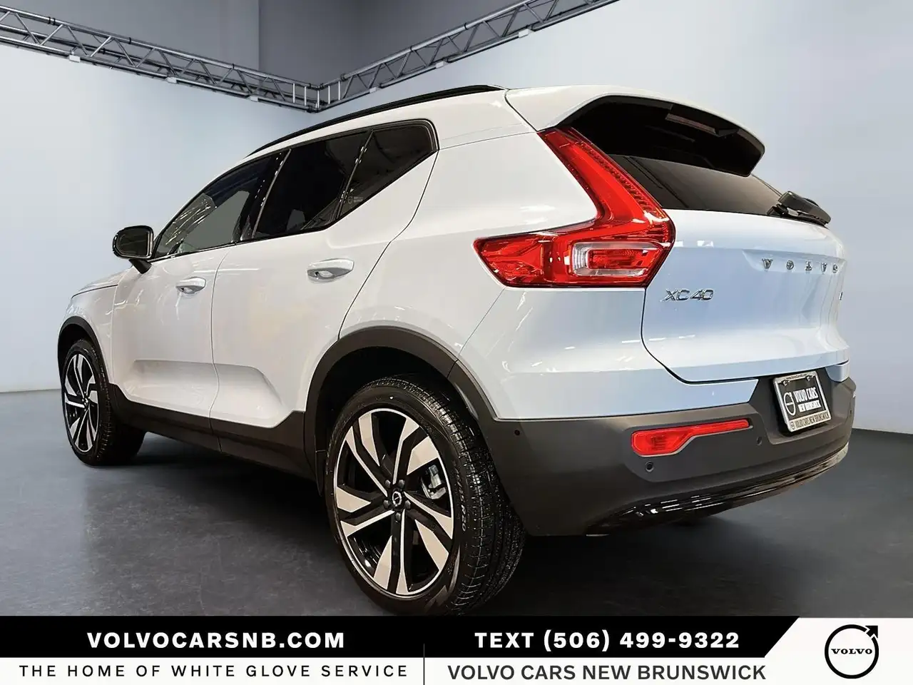 Volvo XC40 photo Volvo XC40
