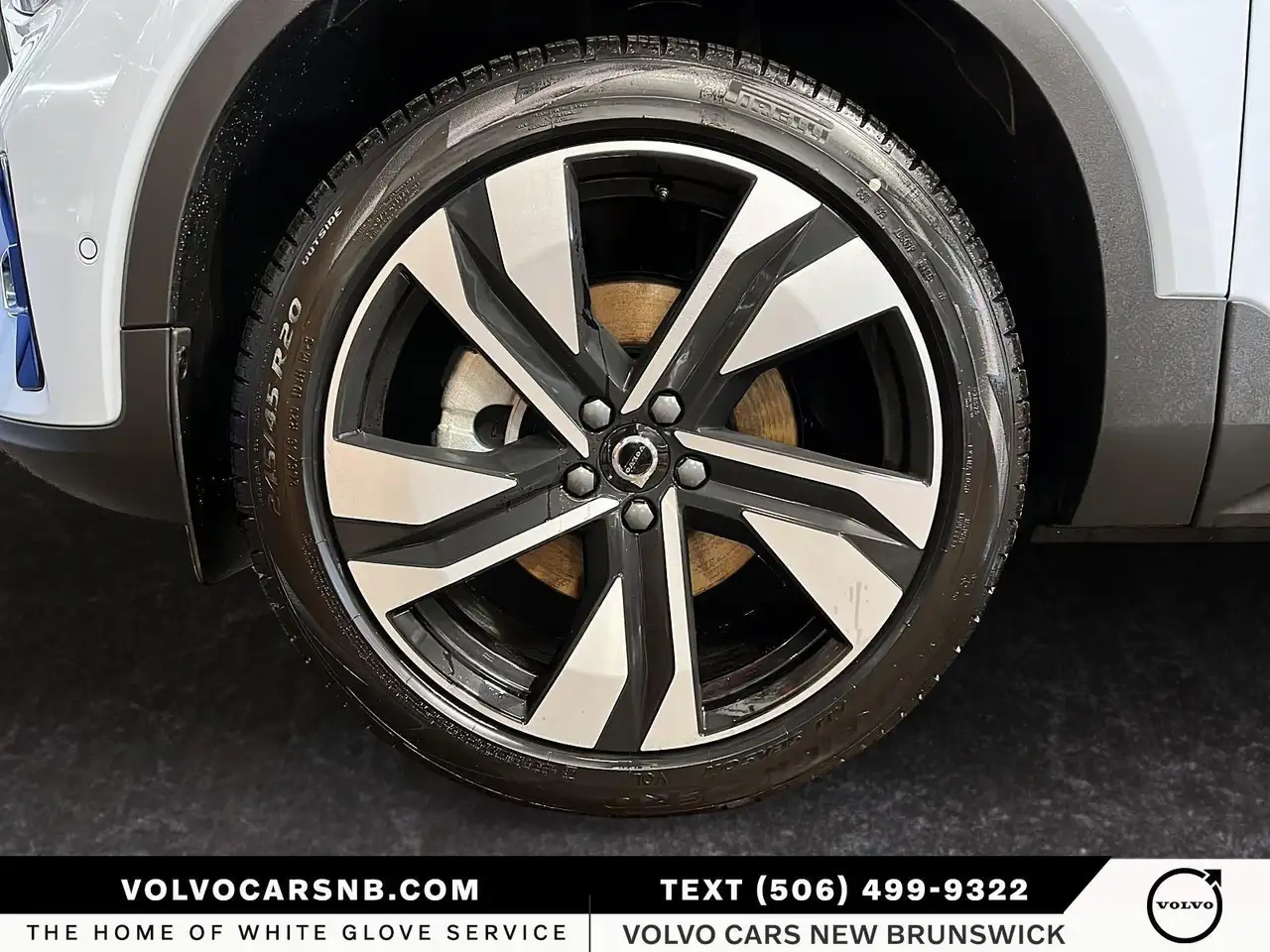 Volvo XC40 photo Volvo XC40