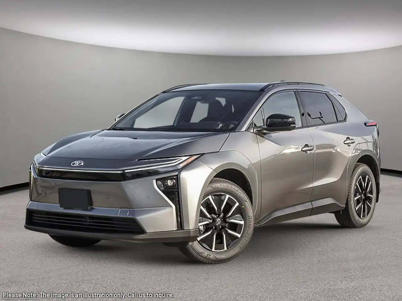 2026 Toyota bZ