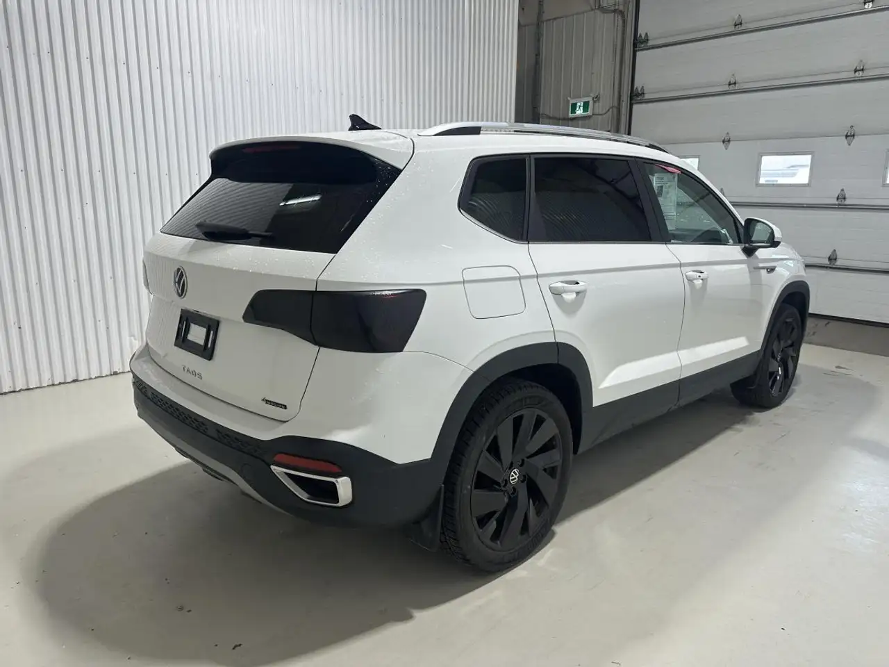 Volkswagen Taos photo Volkswagen Taos