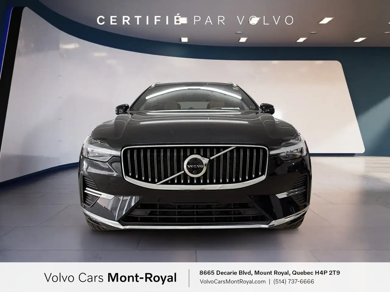Volvo XC60 снимка Volvo XC60