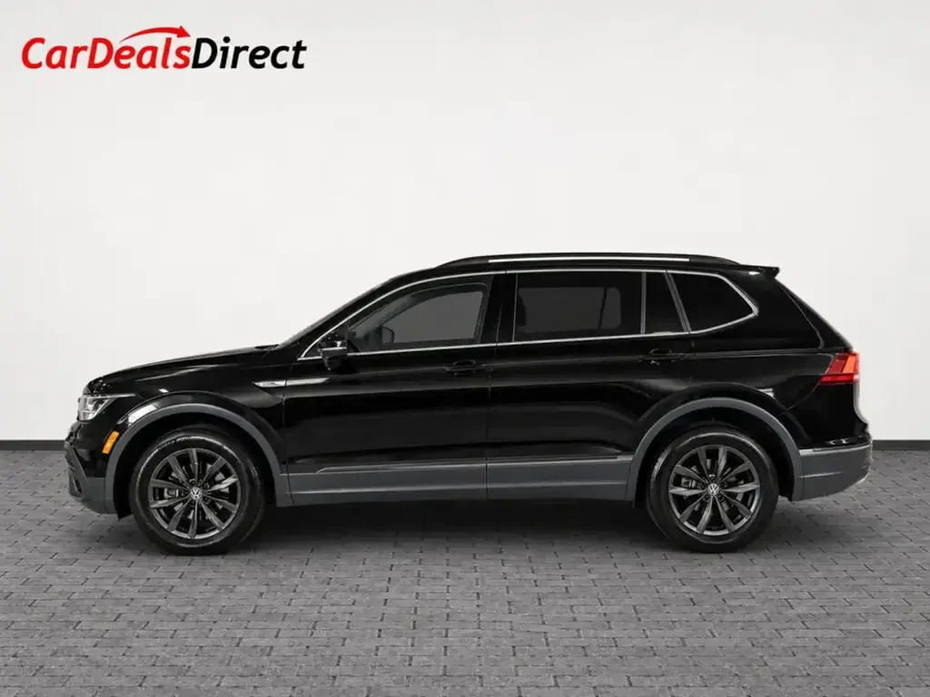 Volkswagen Tiguan fotografie Volkswagen Tiguan