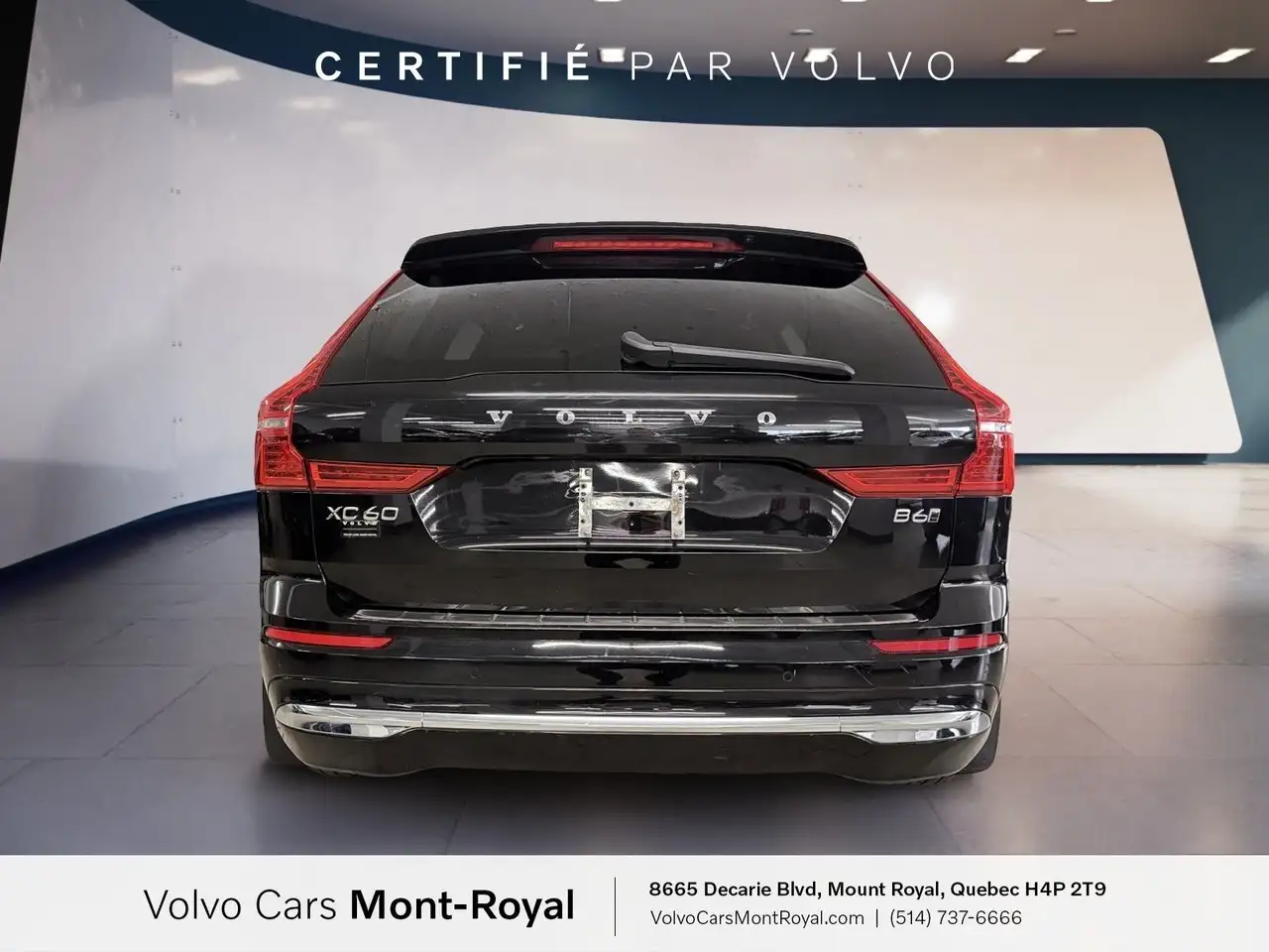 Volvo XC60 снимка Volvo XC60