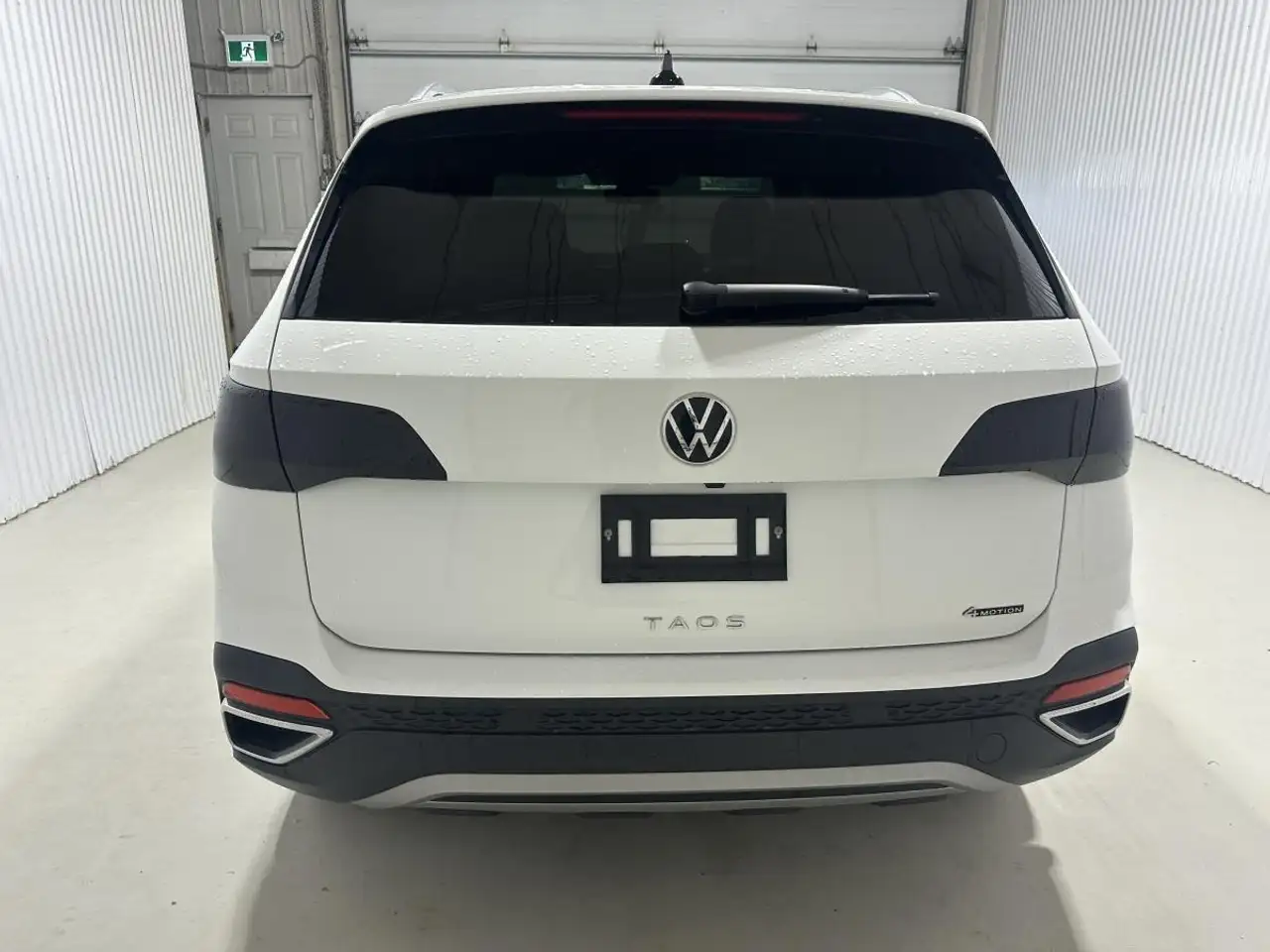 Volkswagen Taos photo Volkswagen Taos