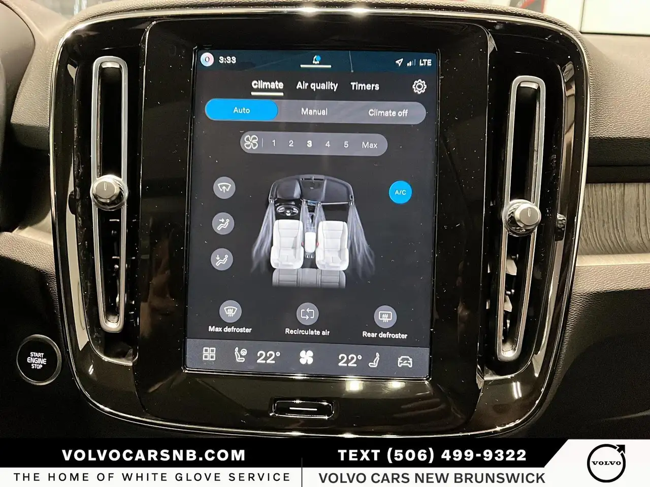 Volvo XC40 photo Volvo XC40