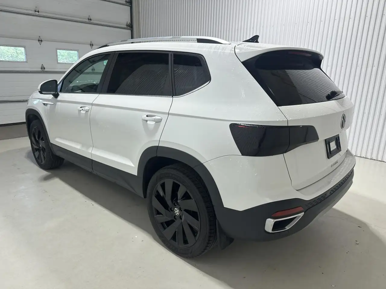 Volkswagen Taos photo Volkswagen Taos