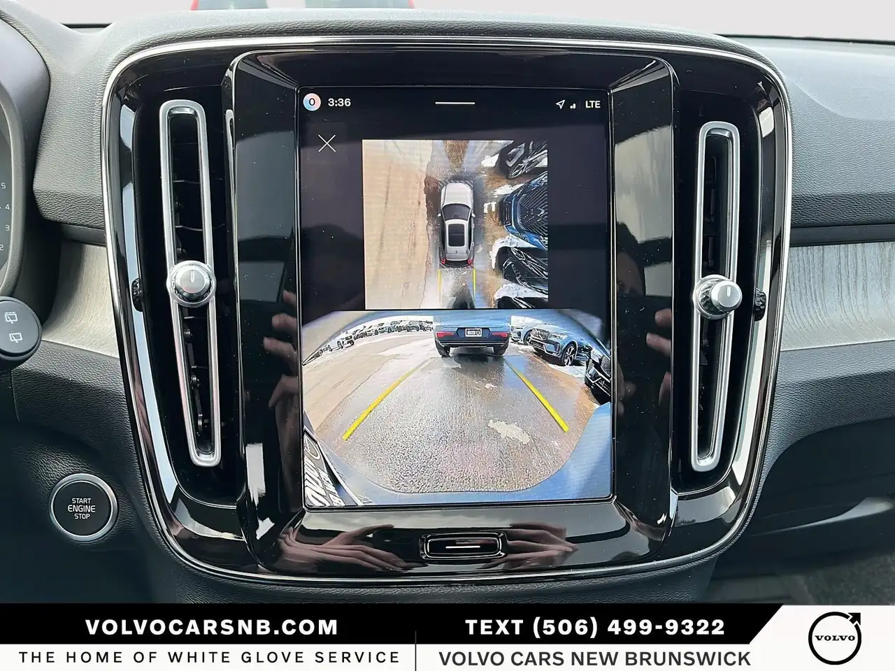 Volvo XC40 photo Volvo XC40
