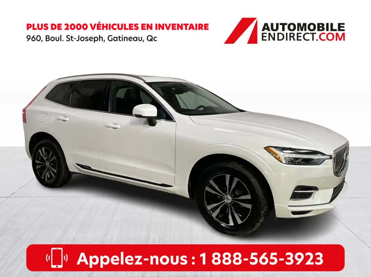 2021 Volvo XC60