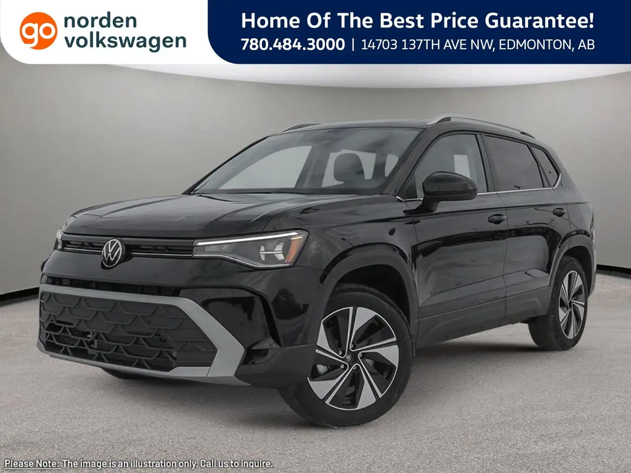 2026 Volkswagen Taos