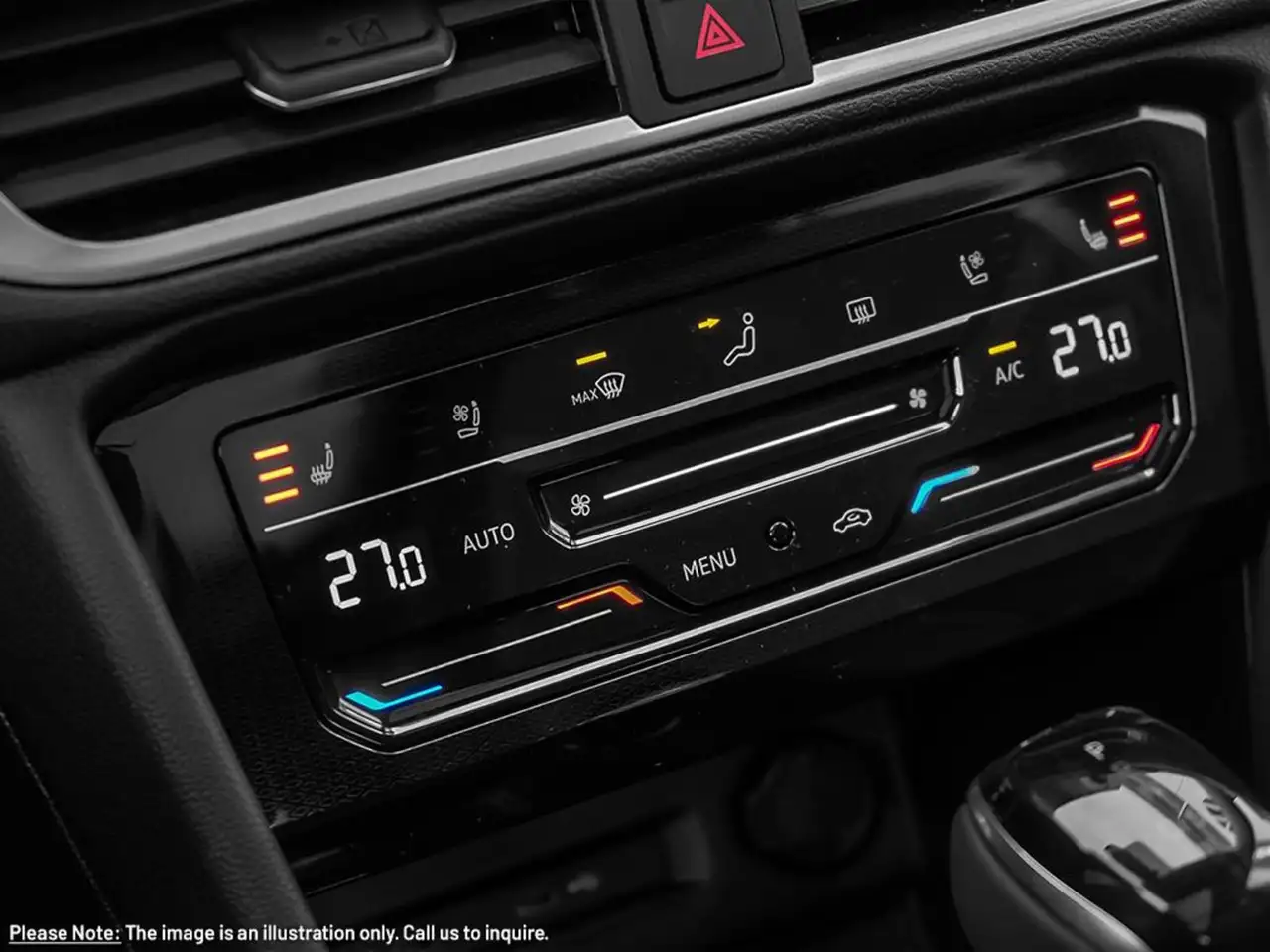 Volkswagen Taos снимка Volkswagen Taos