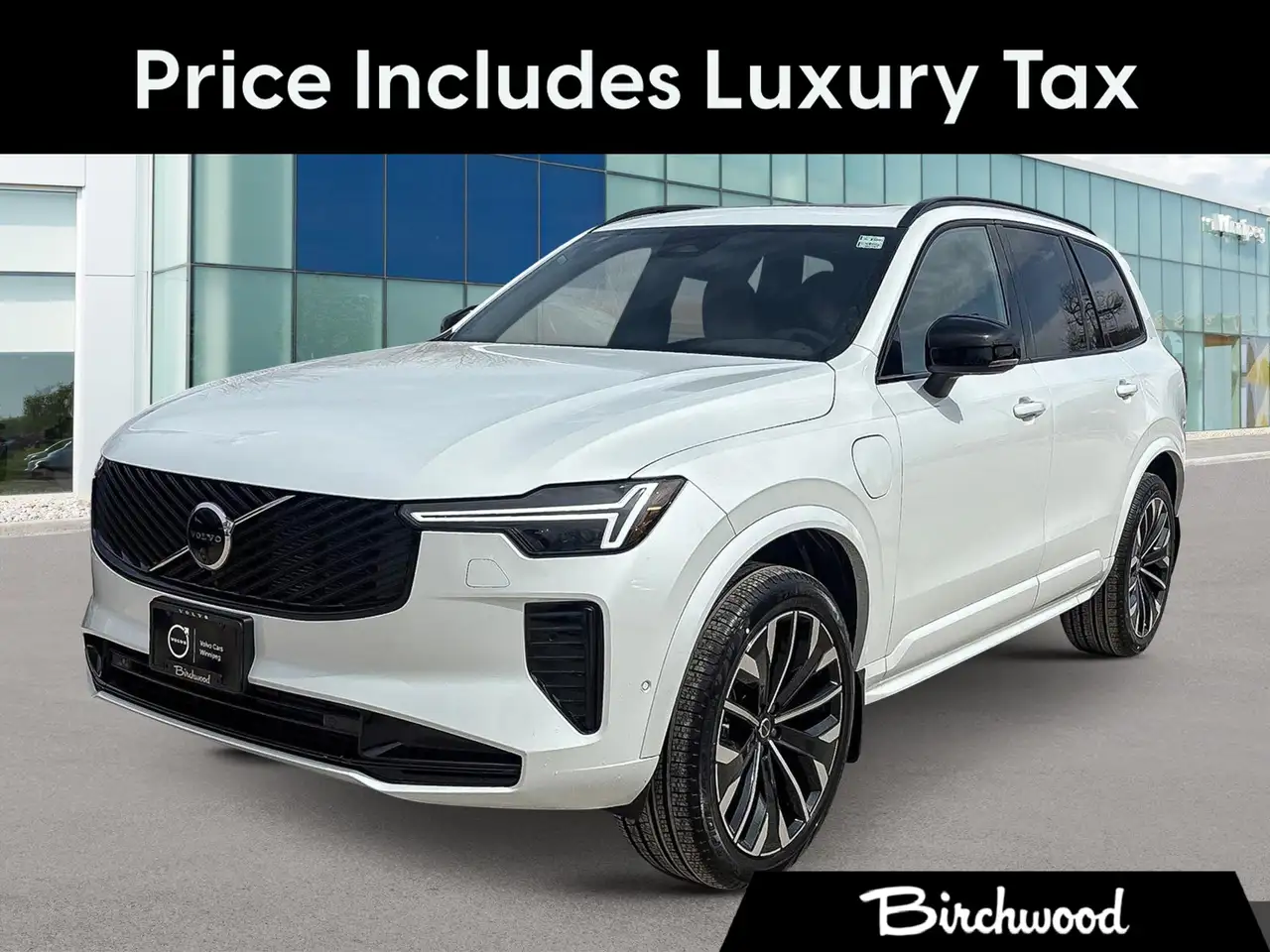 2026 Volvo XC90