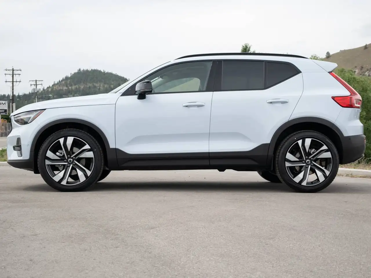 Volvo XC40 снимка Volvo XC40