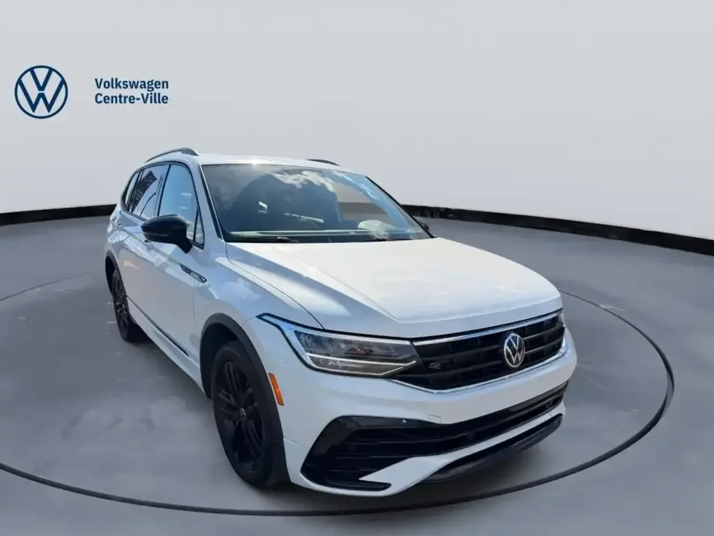 Volkswagen Tiguan снимка Volkswagen Tiguan