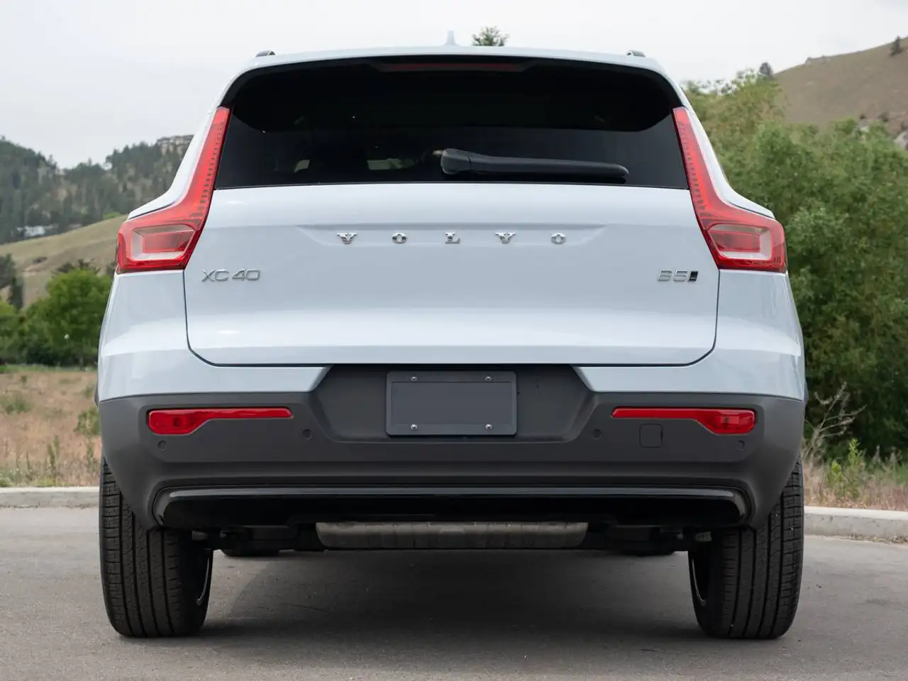 Volvo XC40 снимка Volvo XC40