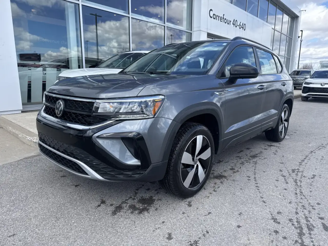 2024 Volkswagen Taos