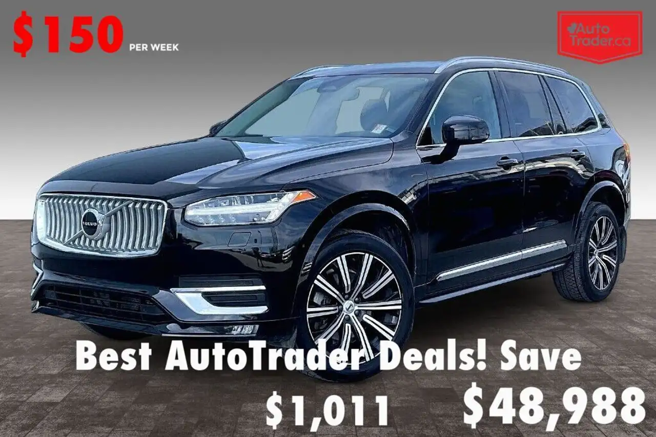 2024 Volvo XC90