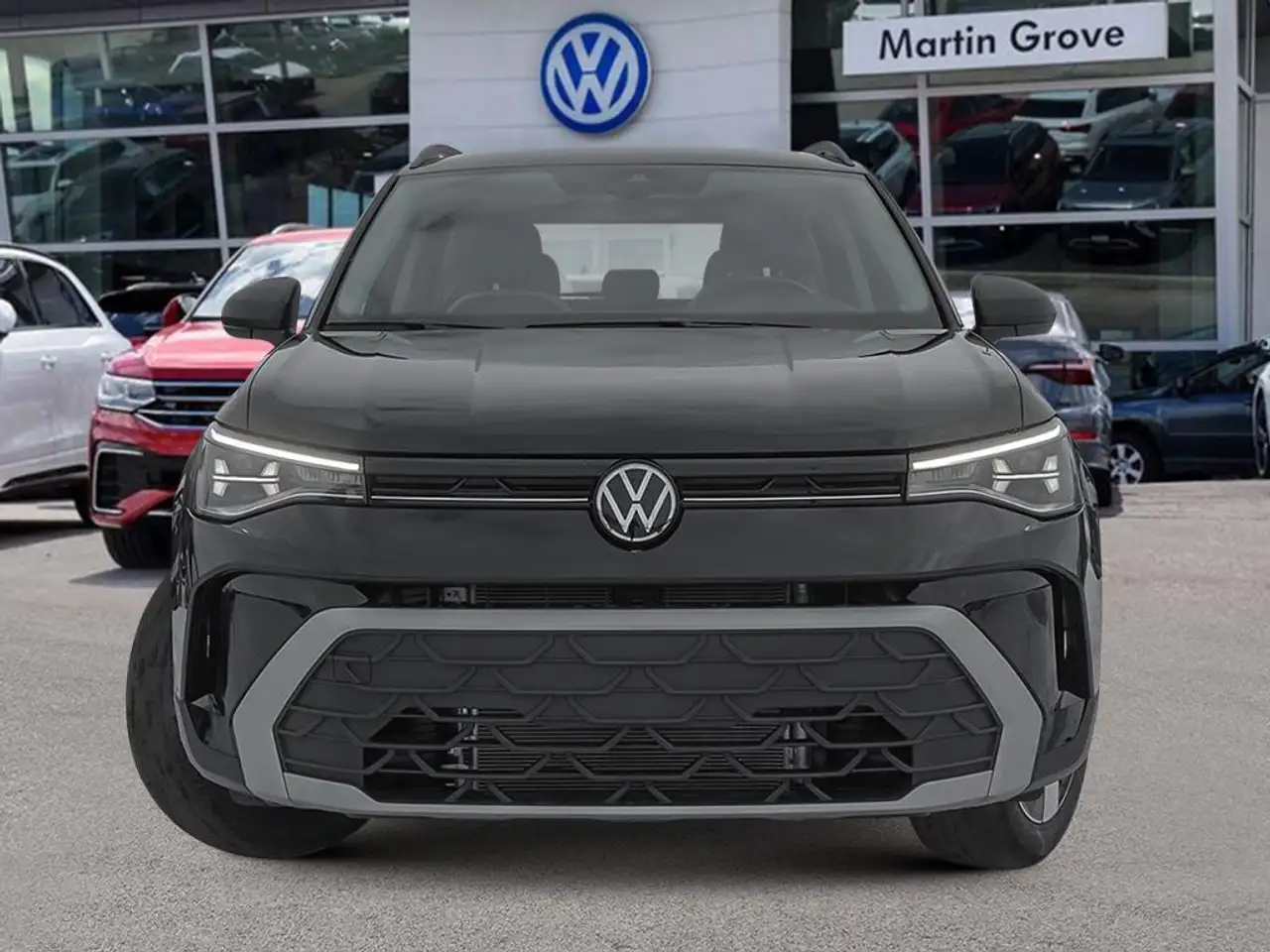 Volkswagen Taos снимка Volkswagen Taos