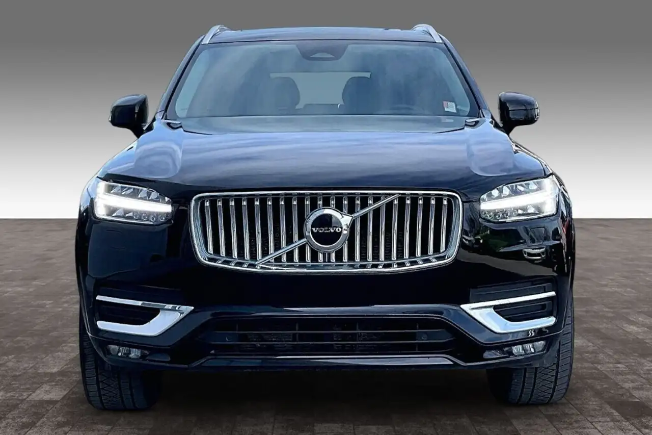 Volvo XC90 снимка Volvo XC90