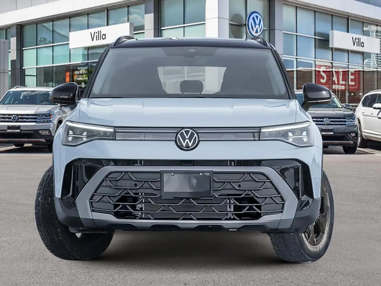 Volkswagen Taos снимка Volkswagen Taos