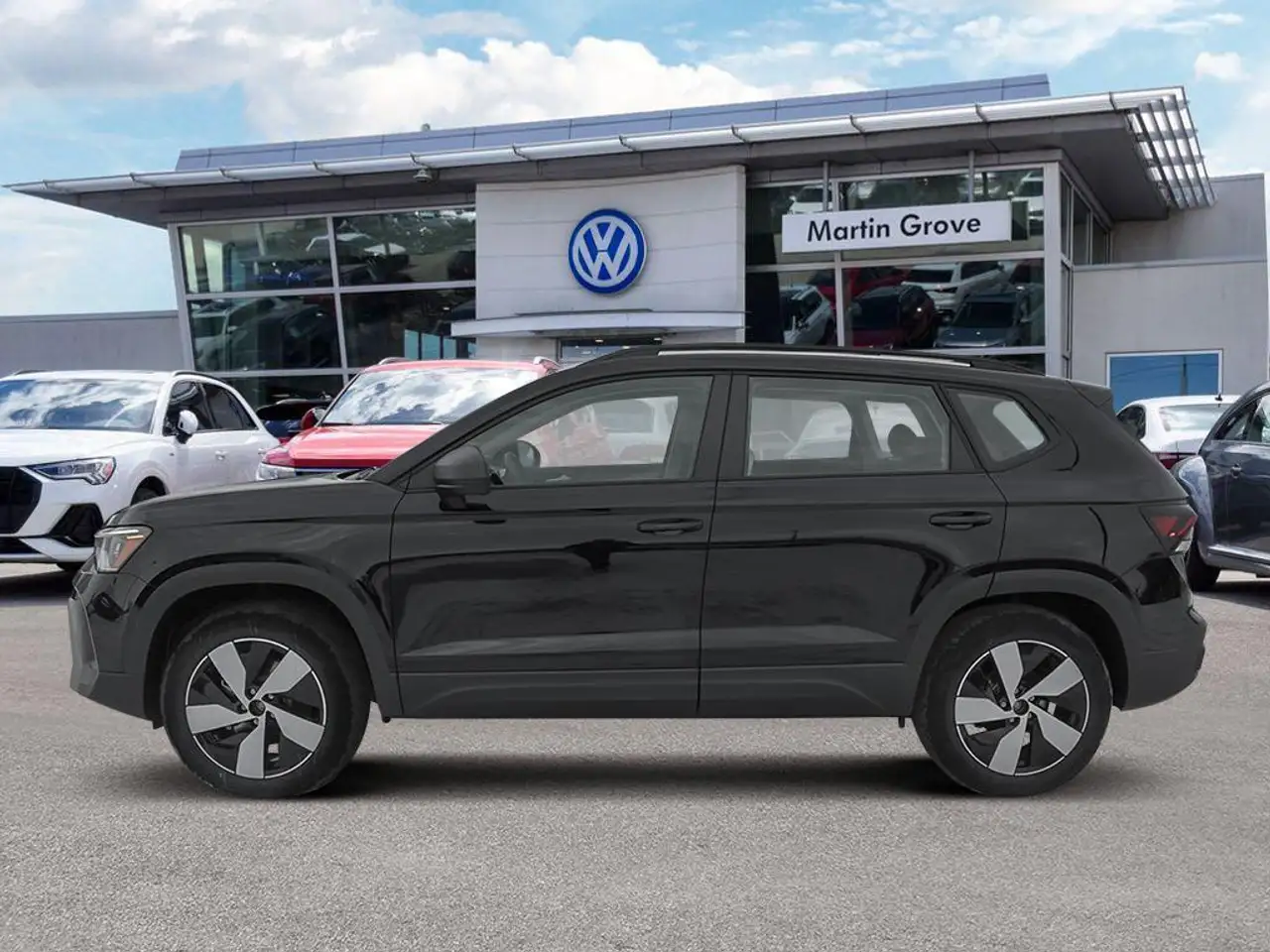 Volkswagen Taos снимка Volkswagen Taos