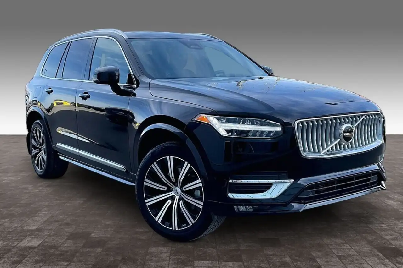 Volvo XC90 снимка Volvo XC90