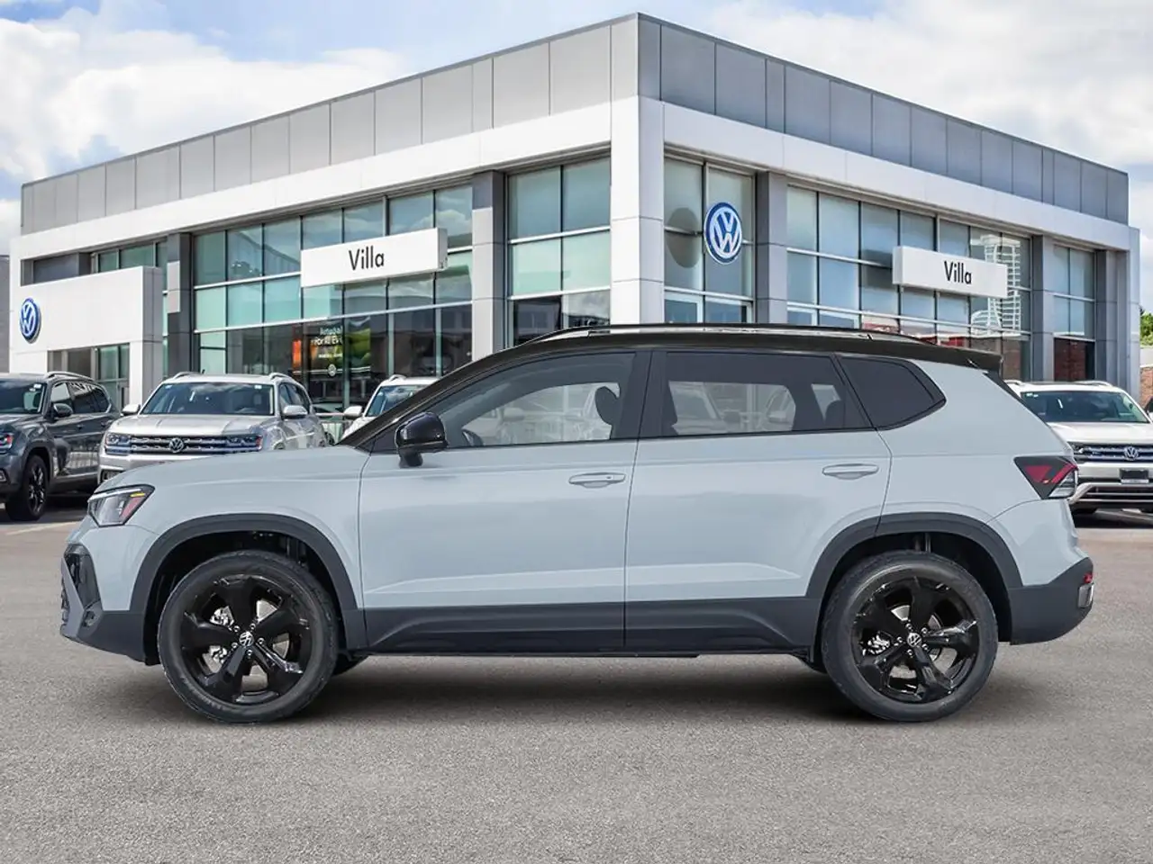 Volkswagen Taos снимка Volkswagen Taos