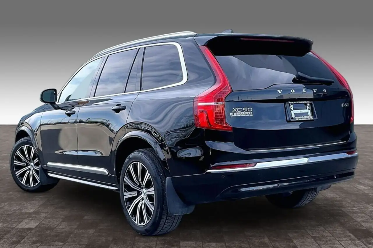 Volvo XC90 снимка Volvo XC90