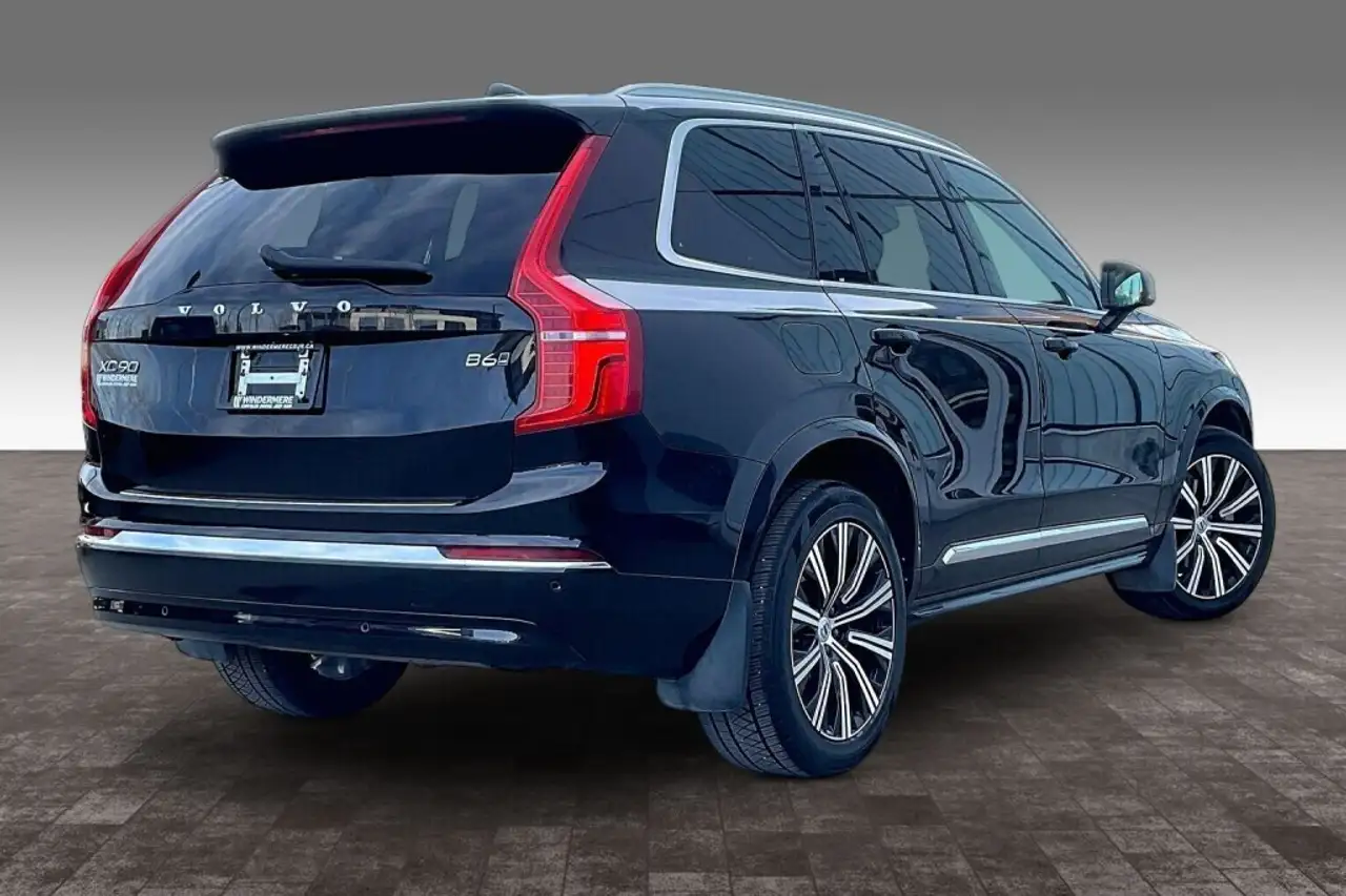 Volvo XC90 снимка Volvo XC90