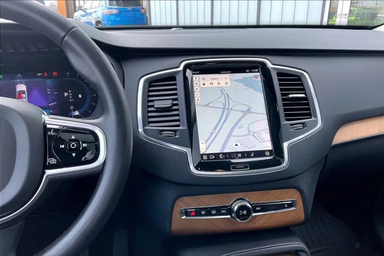 Volvo XC90 снимка Volvo XC90