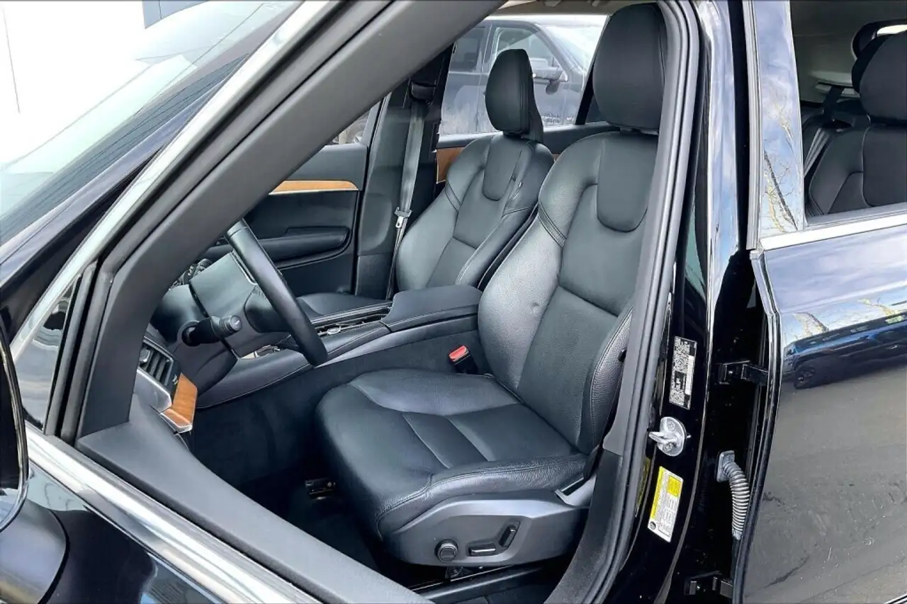Volvo XC90 снимка Volvo XC90