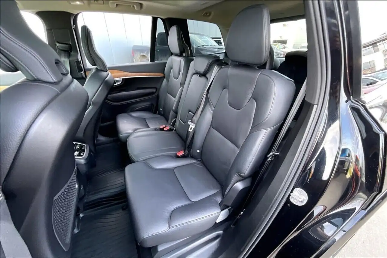 Volvo XC90 снимка Volvo XC90