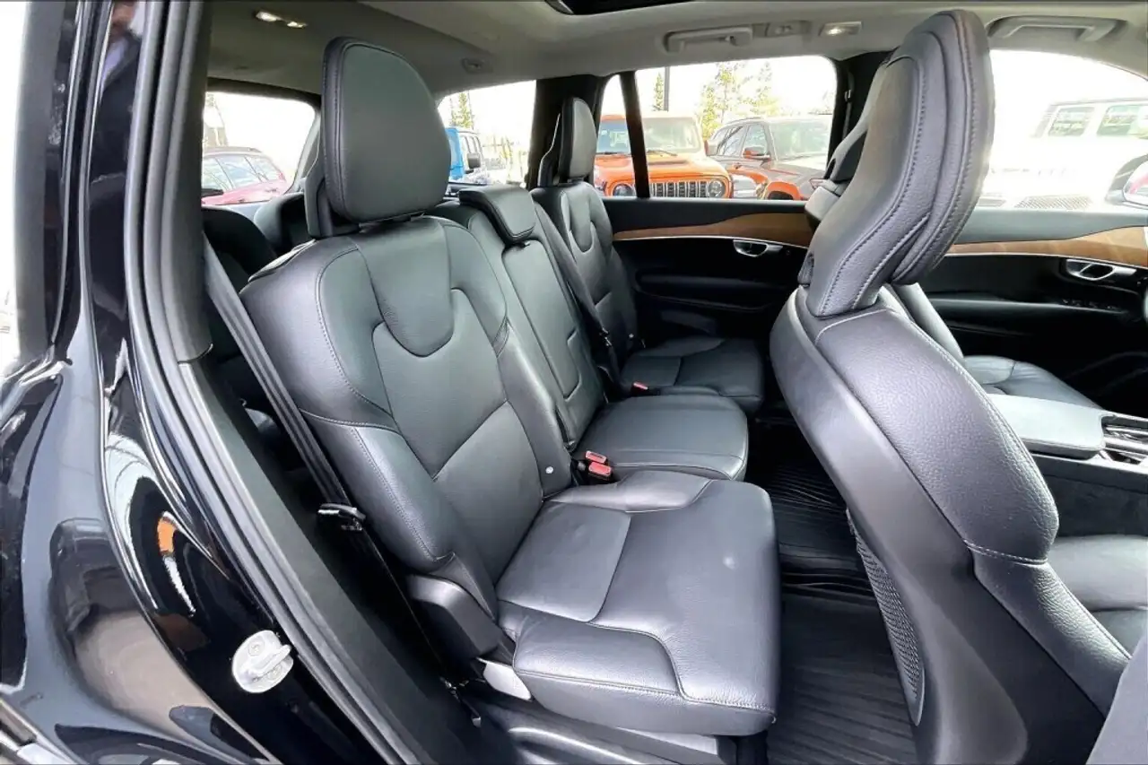Volvo XC90 снимка Volvo XC90