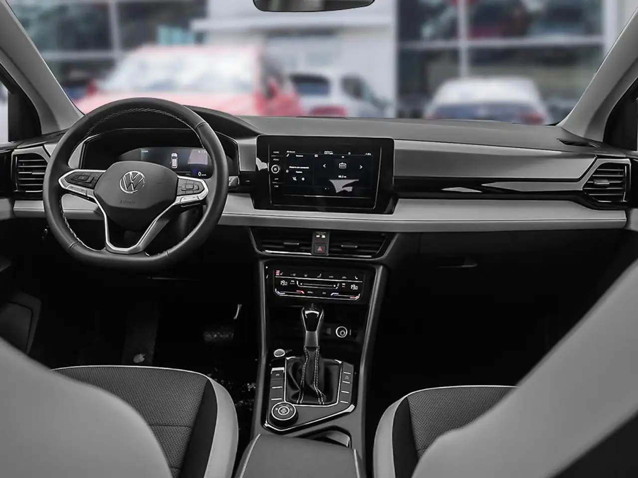 Volkswagen Taos снимка Volkswagen Taos