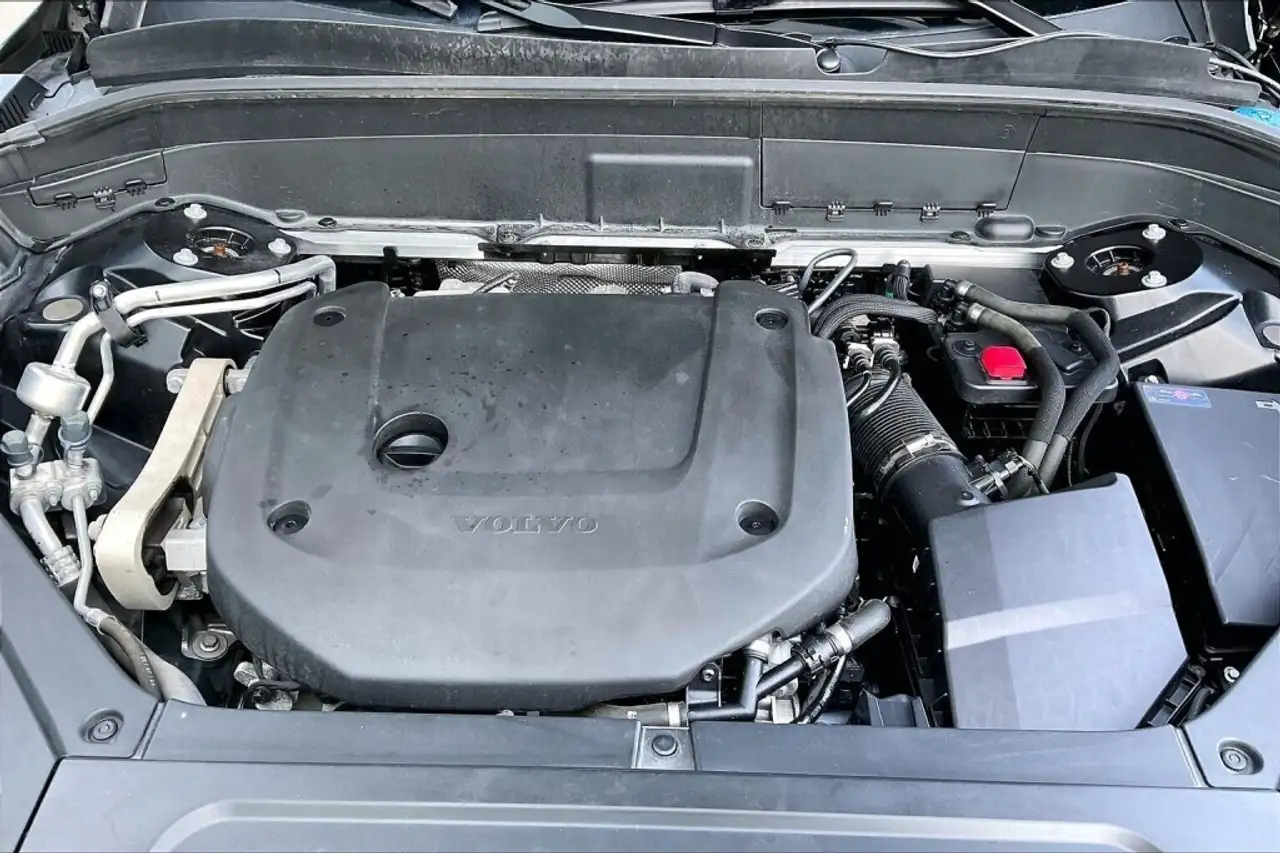 Volvo XC90 снимка Volvo XC90