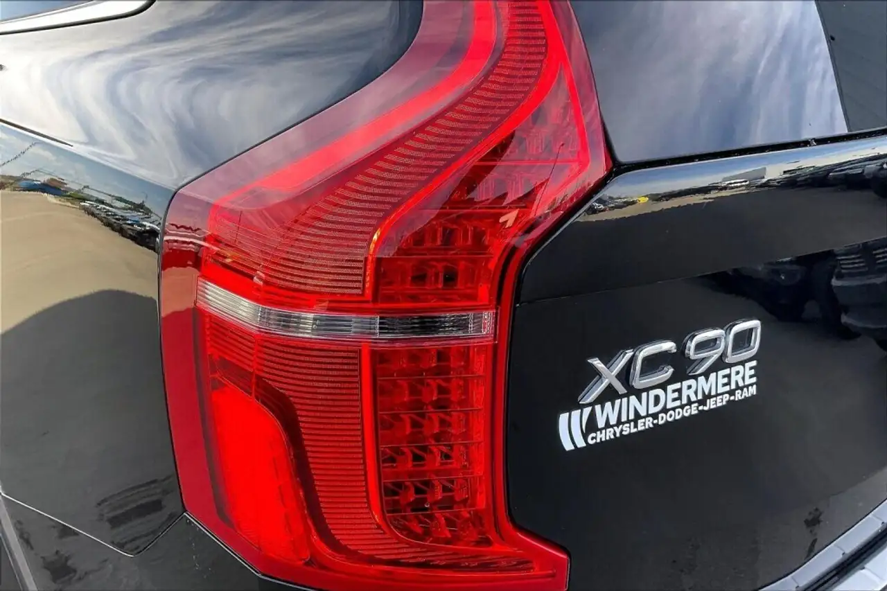 Volvo XC90 снимка Volvo XC90