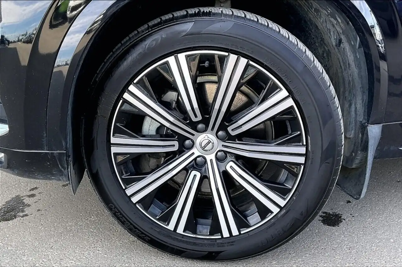 Volvo XC90 снимка Volvo XC90