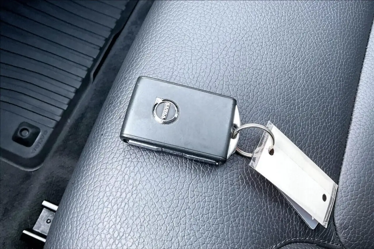 Volvo XC90 снимка Volvo XC90